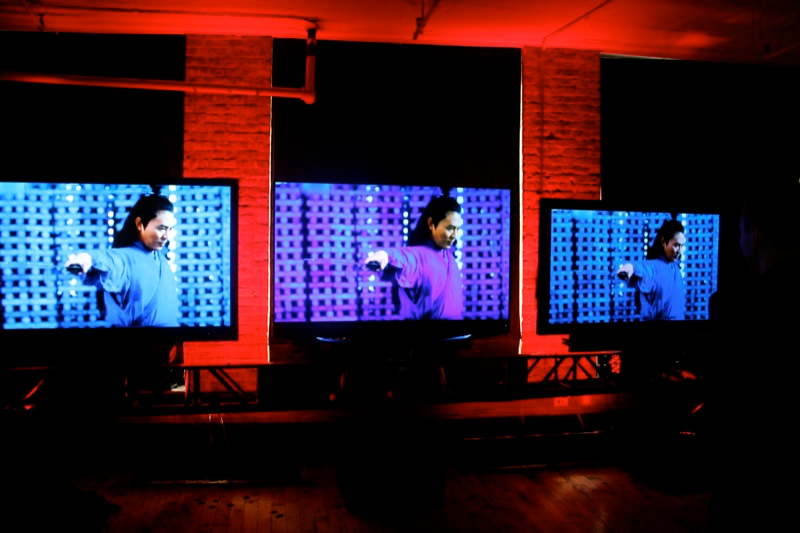 Illustration for article titled Mitsubishi LaserVue Laser TV Will Be 65 and 73-Inches and Ship in Q3